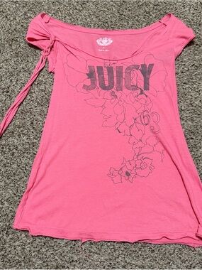 Juicy couture shirt